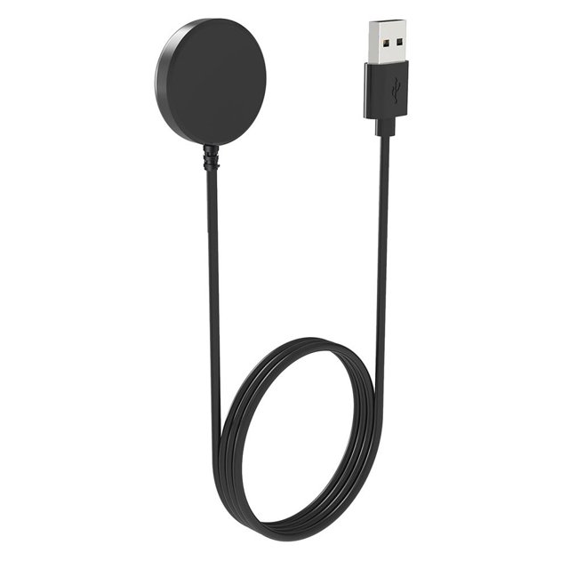 Cuna de cable cargador de 100 cm para Samsung Galaxy Watch5/5Pro/4/4Classic/3/Active 2