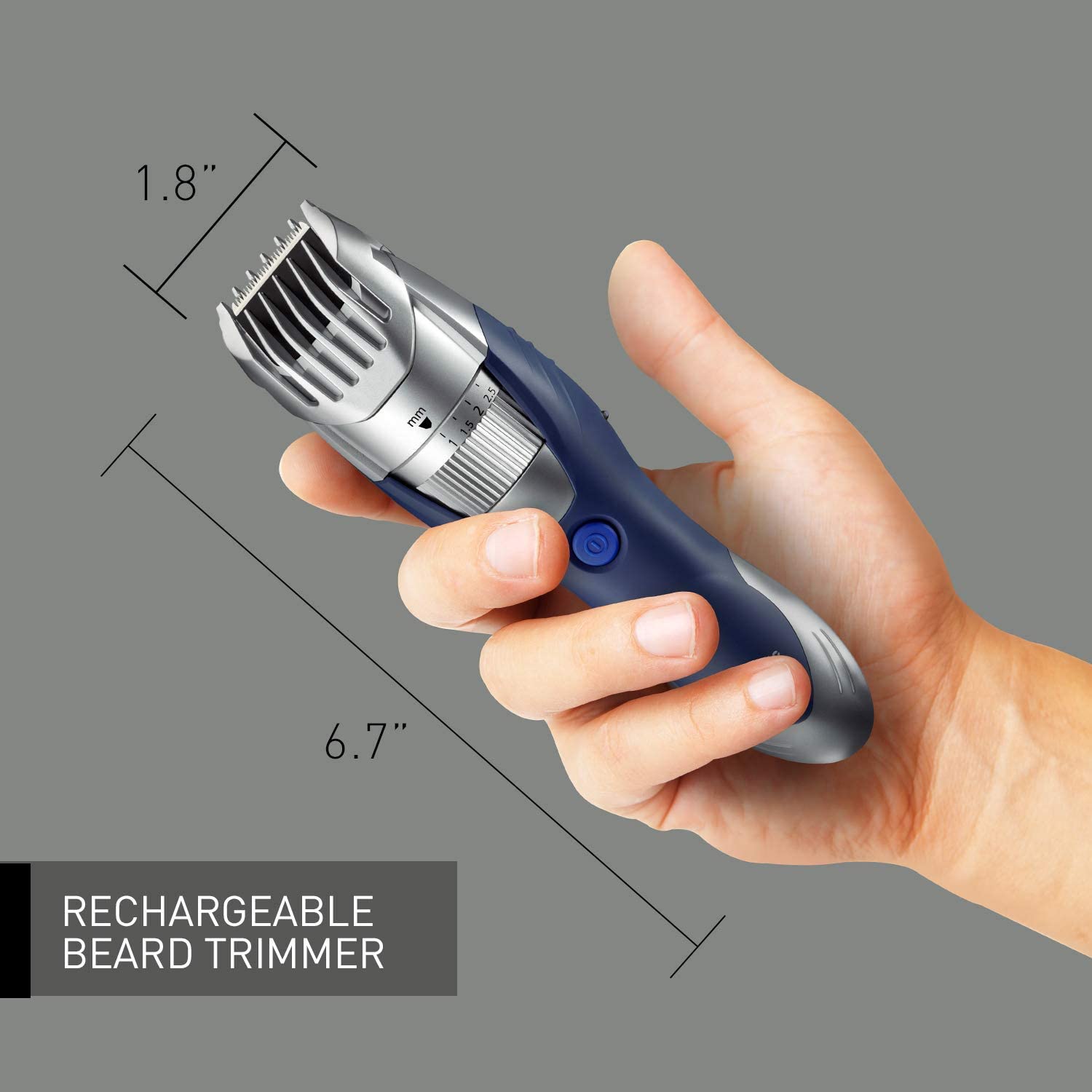 panasonic milano beard trimmer