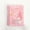 Melody, variant on Kawaii Sanrio Notebook Anime Hello Kitty Kuromi Cinnamoroll Office Notebook Handbook Book A6 Cartoon PP Coil Book Student Gifts