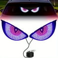 thumbnail image 2 of Devil Eye LED Car Light – Red Evil Eye USB Ambient Light for Cars, SUVs, Trucks – Plug & Play, No Wiring, Enhances Night Driving Safety, Stylish Interior Lighting, Battery-Free Design, 2 of 5