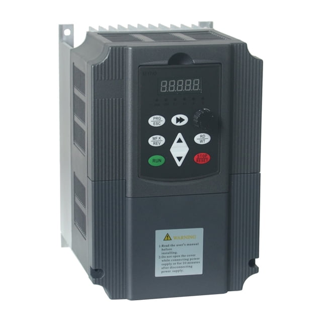 2.2KW 220 VFD Single Phase Input 220 And 1 Phase Output 220 Frequency Converter/Adjustable Speed Drive/Frequency Inverter ,Efficient Strength
