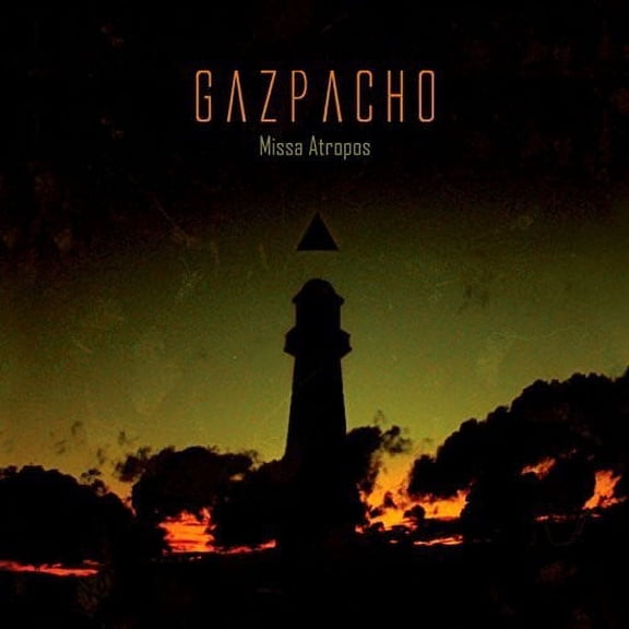 Gazpacho - Missa Atropos - Rock - CD