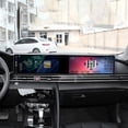 thumbnail image 4 of ZWNAV Dual 12.3 inch Screen Car Radio For Toyota Camry 2015-2017 Android GPS Navigation Multimedia Video Player Stereo Receiver Head Unit, 4 of 15