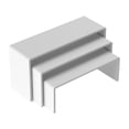 thumbnail image 6 of Yammee Display Stand Acrylic Shelf Riser Organizer Wallet Rackholder Book Handbag Riser, 6 of 9