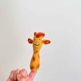 thumbnail image 4 of Felt Finger Puppets Set of 5 - Safari Animals, 4 of 6