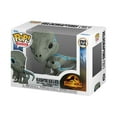 thumbnail image 1 of Funko Pop! Funko Pop! & Buddy: Jurassic World Dominion - Blue and Beta Vinyl Figure, 1 of 2