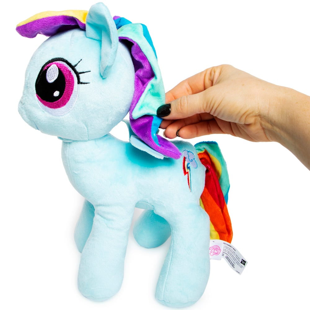 pony stuffed toy