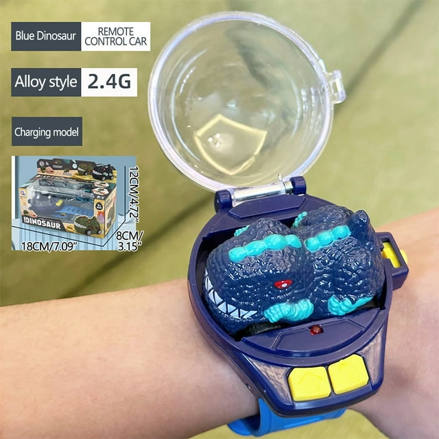 WSBDENLK Mini Children's Watch Remote Control Car Gifts Children Fall Savings Clearance