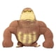 thumbnail image 1 of Gorila de goma relleno de arena y pegamento elástico, juguete de muñeca de descompresión suave de gorila de látex, descompresión estirable de alta elasticidad animal, juguete de descompresió, 1 of 5