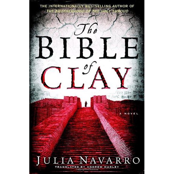 Pre-Owned The Bible of Clay (Hardcover) 0385339631 9780385339636