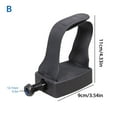 thumbnail image 2 of Indoor Exercise Bike Pedals 9/16inch 1/2inch Shafts Thread Double Side Footrest, 2 of 13