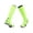 Green, variant on Unisex Knee-High Soccer Socks Breathable Cushioned Football Socks For Youth And Teens Green Size 10
