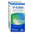thumbnail image 1 of V-LUTEX NATUREX Vitaminas y Minerales TAB 575 MG C/30, 1 of 2