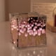 thumbnail image 1 of Lámpara De Espejo Con Forma De Cubo De Tulipán, Luz Nocturna Decorativa Con Forma De Cubo De Tulipán Hecha A Mano Para Cumpleaños Para Amigos, 1 of 7