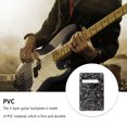 thumbnail image 2 of Matsuzay 2 piezas de placa posterior de guitarra de estilo moderno resistente al desgaste Tremolo contraportada Scratchplate piezas de guitarra accesorios Type3 NO3 Matsuzay HA064128-06, 2 of 6