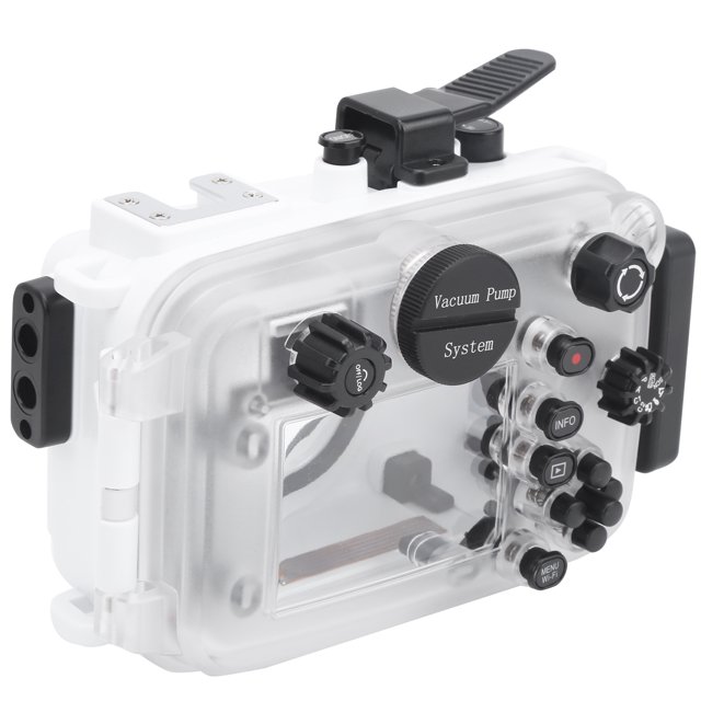 Camera Waterproof Cover,60M Waterproof Camera Diving Camera Diving Case Casefor Olympus T Built for Professionals