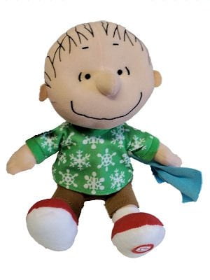 hallmark christmas plush