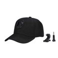 thumbnail image 1 of PULUZ Baseball Hat with J-hook Buckle Mount & Screw for Gopro Action Cameras, 1 of 3