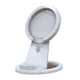 thumbnail image 1 of Soporte ajustable para smartphone de oficina para cargador inalámbrico iPhone 12 Blanco, 1 of 9