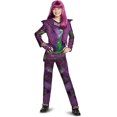 thumbnail image 2 of Girl's Mal Deluxe Isle Look Halloween Costume - Descendants 2, 2 of 4