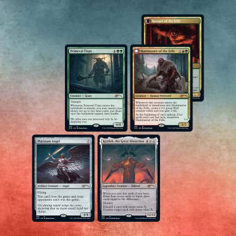 Magic The Gathering Secret Lair: Artist Series: Chris Rahn (Foil)