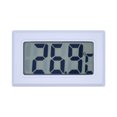 thumbnail image 5 of Sensor de temperatura digital para refrigerador de pecera (blanco con cable de 1 m), 5 of 5