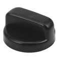 thumbnail image 4 of Kitchen 44 mm Diameter Plastic Black Button Switch for Gas Cooktop 4, 4 of 8