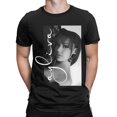 thumbnail image 4 of Ayliva-Camiseta 100% de algodón para hombre, camisa de manga corta con cuello redondo, ropa gráfica, novedad, 4 of 5