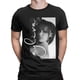 thumbnail image 4 of Ayliva-Camiseta 100% de algodón para hombre, camisa de manga corta con cuello redondo, ropa gráfica, novedad, 4 of 5