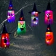 thumbnail image 4 of Décor Coloré à Piles en Forme Suspendue pour Fête, Bar, Extérieur, Jardin, 4 of 7
