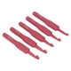 thumbnail image 4 of Gancho de ganchillo para tejer ergonómico gancho de ganchillo rojo para profesionales ANGGREK Otros, 4 of 8