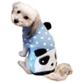 thumbnail image 5 of Panda Motif Dog Sweater, 5 of 6