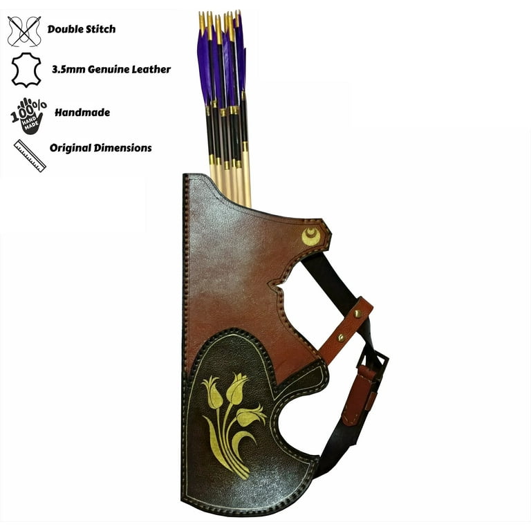Horse Archery Quiver visitchile.cl