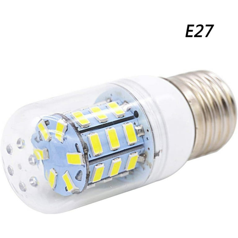 MIFLUS Led Refrigerator Light Bulb KEI D34L Refrigerator Bulb