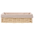 thumbnail image 1 of Miangastore 1 Pce Paniers de Rangement Tissés en Ficelle Fine Paniers de Rangement Ménagers pour Articles, 1 of 9