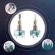 thumbnail image 4 of 2PCS EC11EBB24C03 Dual Axis Encoder with Switch 30 Positioning Number 15 Pulse Point Handle 25mm, 4 of 5