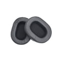 thumbnail image 1 of Seitruly 1 par de almohadillas de repuesto para auriculares, cómodas almohadillas con aislamiento acústico, accesorios para auriculares, regalos Cables de audio/vídeo, 1 of 5