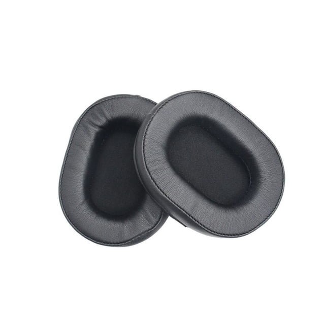 Seitruly 1 par de almohadillas de repuesto para auriculares, cómodas almohadillas con aislamiento acústico, accesorios para auriculares, regalos Cables de audio/vídeo