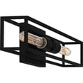 thumbnail image 6 of Quoizel Lighting - Leighton - 2 Light Bath Vanity In Modern Style-4.75 Inches, 6 of 7