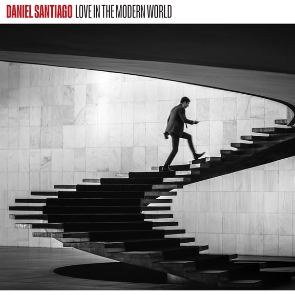 Daniel Santiago - Love In The Modern World - Music & Performance - CD