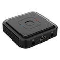 thumbnail image 1 of Inteprter Transmisor Receptores Adaptador de audio Tocadiscos de medios inalámbricos para vehículos Recargable por USB Accesorio montado en el vehículo Electrónica, 1 of 6