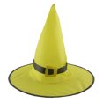thumbnail image 2 of Sombrero resplandeciente de Halloween Niños Fiesta de adultos Fiesta de baile Vestir Sombrero de bruja Wmkox8yii fhajkh1393, 2 of 3