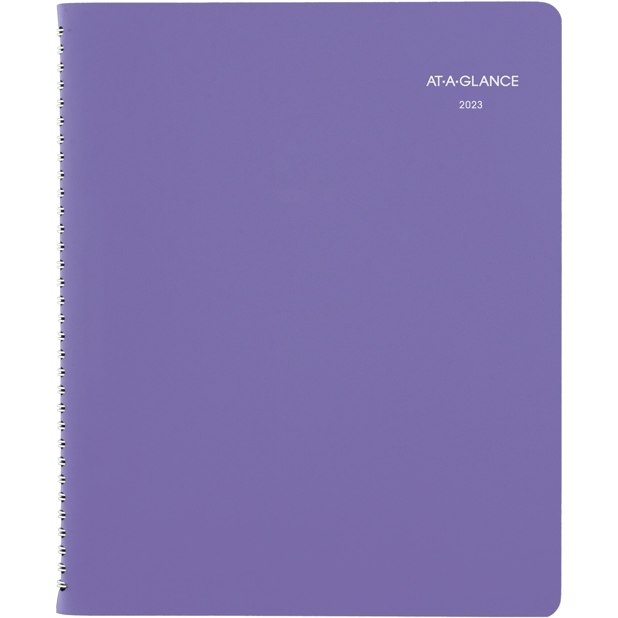 At a glance 2023 weekly planner printable template calendar
