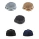 thumbnail image 1 of 5pcs Unisex Hombres Para Mujer Sin Bola Cráneo Gorras, Pintor Mecánico Pescador Sombrero Sunnimix Los hombres gorro, 1 of 7