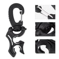 thumbnail image 4 of Clip de Tuyau de Plongée, Support Flexible Double BCD pour Accessoires de Plongée, 4 of 8