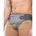 thumbnail image 3 of PLETHEON Inguinal Hernia Belt for Men – Dual Truss Support Pads – Adjustable Groin Support Brace for Left or Right Side Relief, 3 of 6