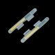 thumbnail image 2 of 5 Bags Fishing Fluorescent Rod Tip Clip-on Green Light Glow Stick Size M, 2 of 3