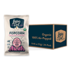 LesserEvil Organic Popcorn, Himalayan Pink Salt, .46 oz, 24 Pack