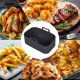 thumbnail image 5 of 2PCS Silicone Pot Air Fryer Liners for Dual Air Fryer, Reusable Double Silicone Air Fryer Liner, Air Fryer Accessories Air Fryer, 5 of 5