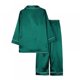 thumbnail image 3 of Conjuntos de pijamas para niños y niñas Conjunto de pantalón y top de seda satinada 3-14 años Fairylove 764799305, 3 of 7